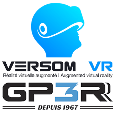 Versom-VR | Réalité virtuelle | Matteport 3D